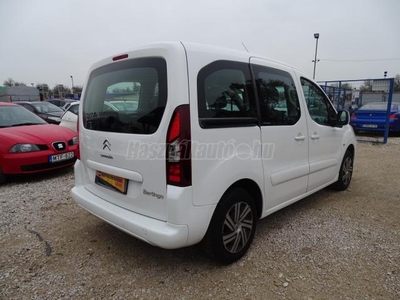 CITROEN BERLINGO 1.6 HDi Multispace EURO5 MAGYARORSZÁGI!