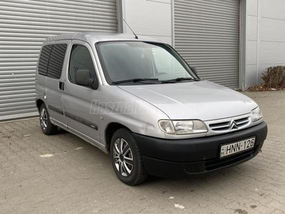 CITROEN BERLINGO 2.0 HDi Multispace