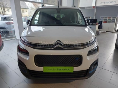 CITROEN BERLINGO e-Berlingo 50kWh Shine XL (7 személyes ) Szalonautó. azonnal elérhető!