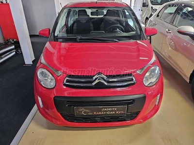 CITROEN C1 1.0 Tendance 2db gyárikulcs! 1.Tulajdonos! Gyárifény! Friss szervíz! 1év garancia!