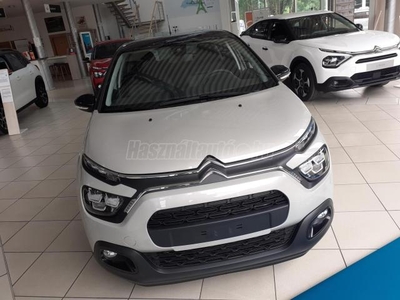 CITROEN C3 1.2 PureTech You S&S RENDKLÍVÜLI KÉSZLETAKCIÓ !!!