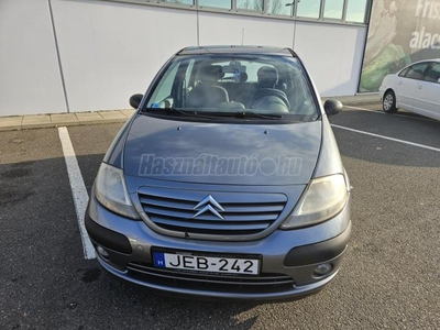 CITROEN C3 1.4 ELIT 114 ezer valós km