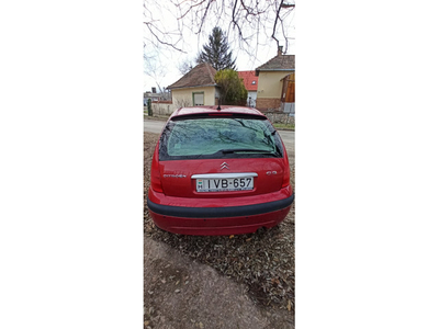 CITROEN C3 1.6-16V Exclusive SensoDrive 2002