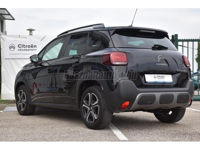 CITROEN C3 AIRCROSS 1.2 PureTech Feel S&S Magyar -1Tulaj-Garancia