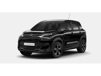 CITROEN C3 AIRCROSS 1.2 PureTech You S&S Készletes városi SUV!