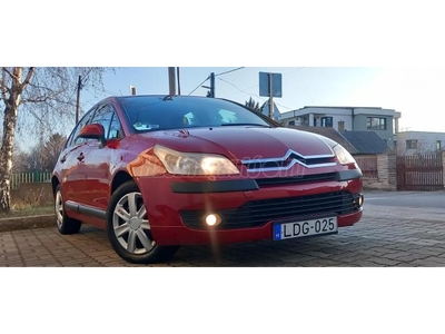 CITROEN C4 1.4 Elite Pack MAGYARORSZÁGI KLÍMÁVAL AZONNAL ELVIHETŐ!!