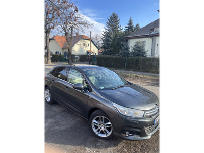 CITROEN C4 1.6 e-HDi Exclusive