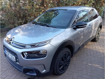 CITROEN C4 CACTUS 1.2 PureTech Shine S&S EAT6 EURO6.2