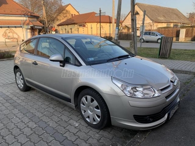 CITROEN C4 Coupe 1.4 VTR