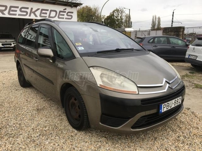 CITROEN C4 PICASSO Grand1.6 HDi Collection FAP (7 személyes )