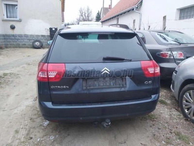 CITROEN C5 2.0 HDi Exclusive