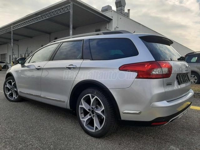 CITROEN C5 2.2 HDi Cross Tourer Exclusive (Automata)