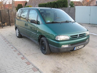 CITROEN EVASION 2.0 HDi Exclusive