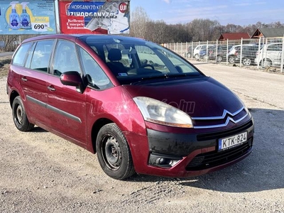 CITROEN GRAND C4 PICASSO C4Picasso 1.6 HDi Collection FAP (7 személyes )