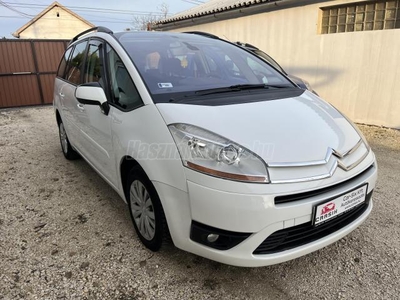 CITROEN GRAND C4 PICASSO C4Picasso 1.6 VTi Dynamique (7 személyes )