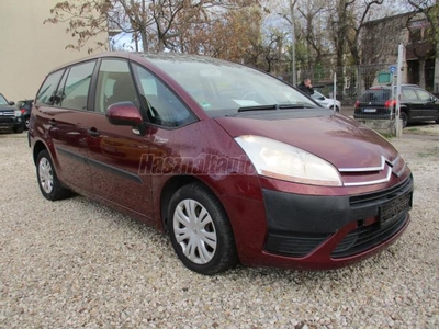 CITROEN GRAND C4 PICASSO C4Picasso 2.0 Exclusive (Automata) (7 személyes ) 90.000 km