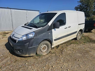 CITROEN JUMPY 1.6 HDi 1000 Comfort L1H1