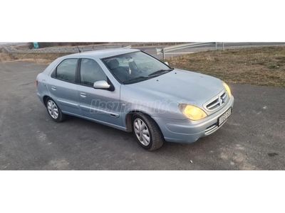 CITROEN XSARA 1.4 SX Perfekt Magyarországi.összes kulcs