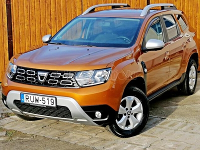 DACIA DUSTER 1.3 TCe Prestige Full.Extra.Mercedes.Motoros.24407km.1.Tulaj.Navi.360.fokos kamera.Szervizelt