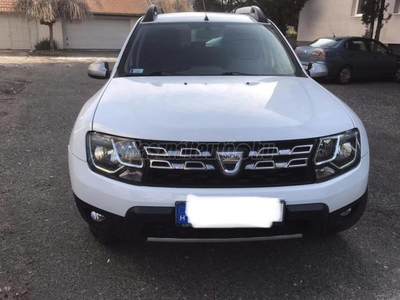 DACIA DUSTER 1.5 dCi Exception