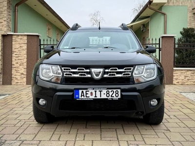 DACIA DUSTER 1.5 dCi Exception Navigáció/Ülésfűtés/128.000 km