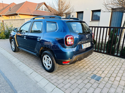 DACIA DUSTER 1.6 SCe Comfort 33EZER KM. SÉRÜLÉSMENTES. ELSŐ TULAJ. MAGYAR MAGÁNSZEMÉLYTŐL