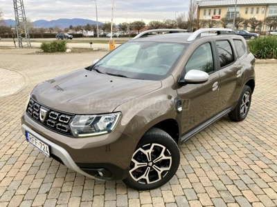 DACIA DUSTER 1.6 SCe Prestige EURO6.2 MAGYARORSZÁGI/ELSŐ TUL./VEZ.SZERVIZK./52000 KM