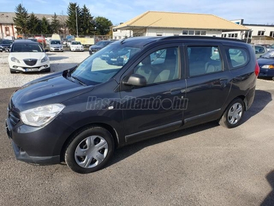 DACIA LODGY 1.2 TCe Arctic Klíma.Friss Műszaki.Vezérlés Lecserélve!Igazolt Kilométer!