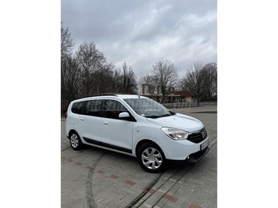 DACIA LODGY 1.6 Arctic