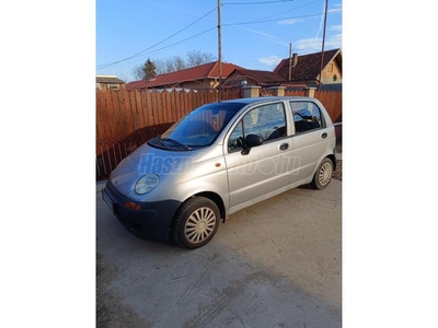 DAEWOO MATIZ 0.8 S