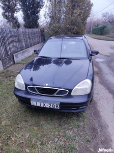 Daewoo Nubira