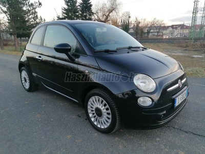 FIAT 500 0.9 TwinAir Turbo Dualogic