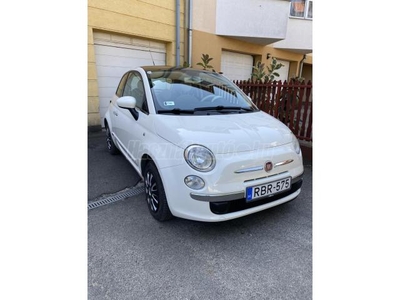 FIAT 500 1.2 8V Lounge