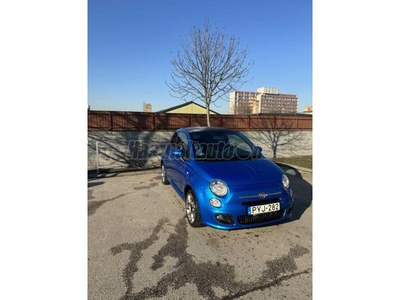 FIAT 500 1.2 8V Lounge EU6 Cabrio