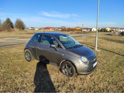 FIAT 500 1.2 8V Pop 28ekm. napfénytető. klíma