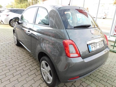 FIAT 500 1.2 8V Pop Magyarországi! 1 Tulajdonos! Garantált Km!