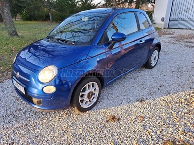 FIAT 500 1.2 8V Sport