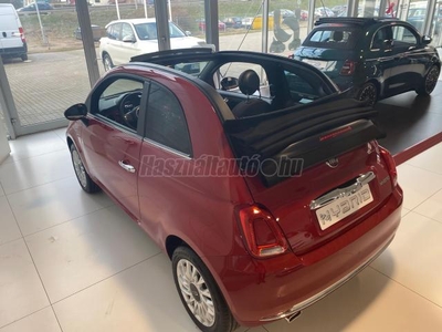 FIAT 500C 1.0 BSG CABRIO navigáció. KÉSZLETEN