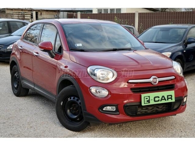 FIAT 500X 1.4 MultiAir T. Lounge M.0-i - 1/TULAJDONOS - 24.000KM - SZERVIZKÖNYVES - TÖRÉSMENTES