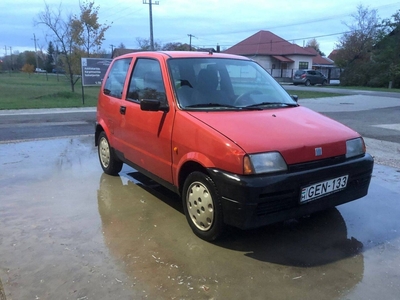 Fiat Cinquecento