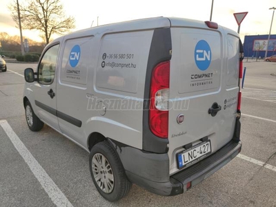 FIAT DOBLO Dobló Cargo 1.3 JTD FRISS MŰSZAKI! SZERVIZKÖNYV!