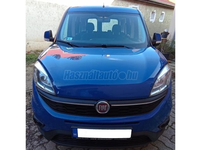 FIAT DOBLO Dobló Cargo 2.0 Mjet SX