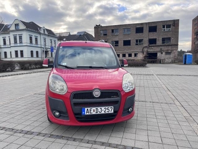 FIAT DOBLO Dobló Cargo 2.0 Mjet SX Start&Stop EURO5