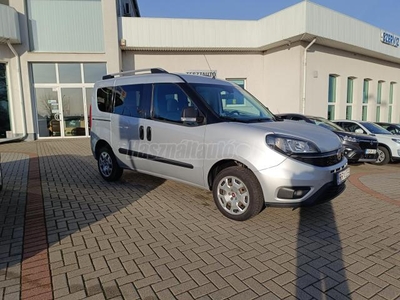 FIAT DOBLO Dobló Panorama 1.4 T-Jet Easy (7 személyes )