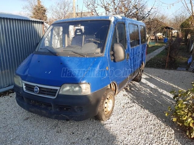 FIAT DUCATO 15 2.0 JTD Combinato L2H1