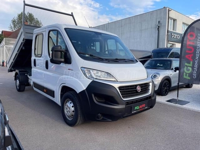 FIAT DUCATO 2.3 Mjet LWB 3.5 t Euro 6 DUPLAKABIN.BILLENCS. 3.1 MÉTERES ÚJ BILLENŐPLATÓVAL