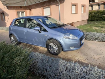 FIAT GRANDE PUNTO 1.4 8V Style