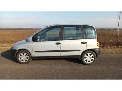 FIAT MULTIPLA 1.9 JTD 110 ELX (6 személyes )