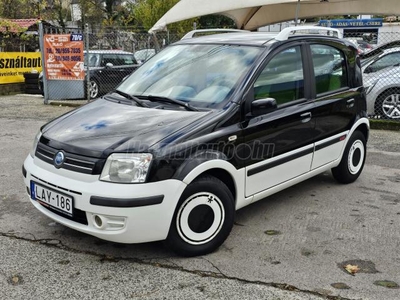 FIAT PANDA 1.2 Alessi Magyarországi! 2 tulaj!