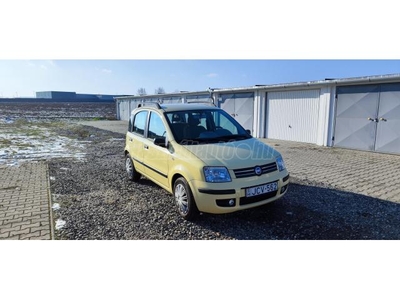 FIAT PANDA 1.2 Emotion